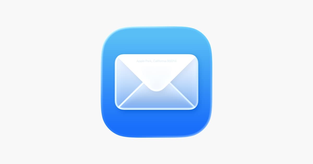 Apple Mail official Open Graph image